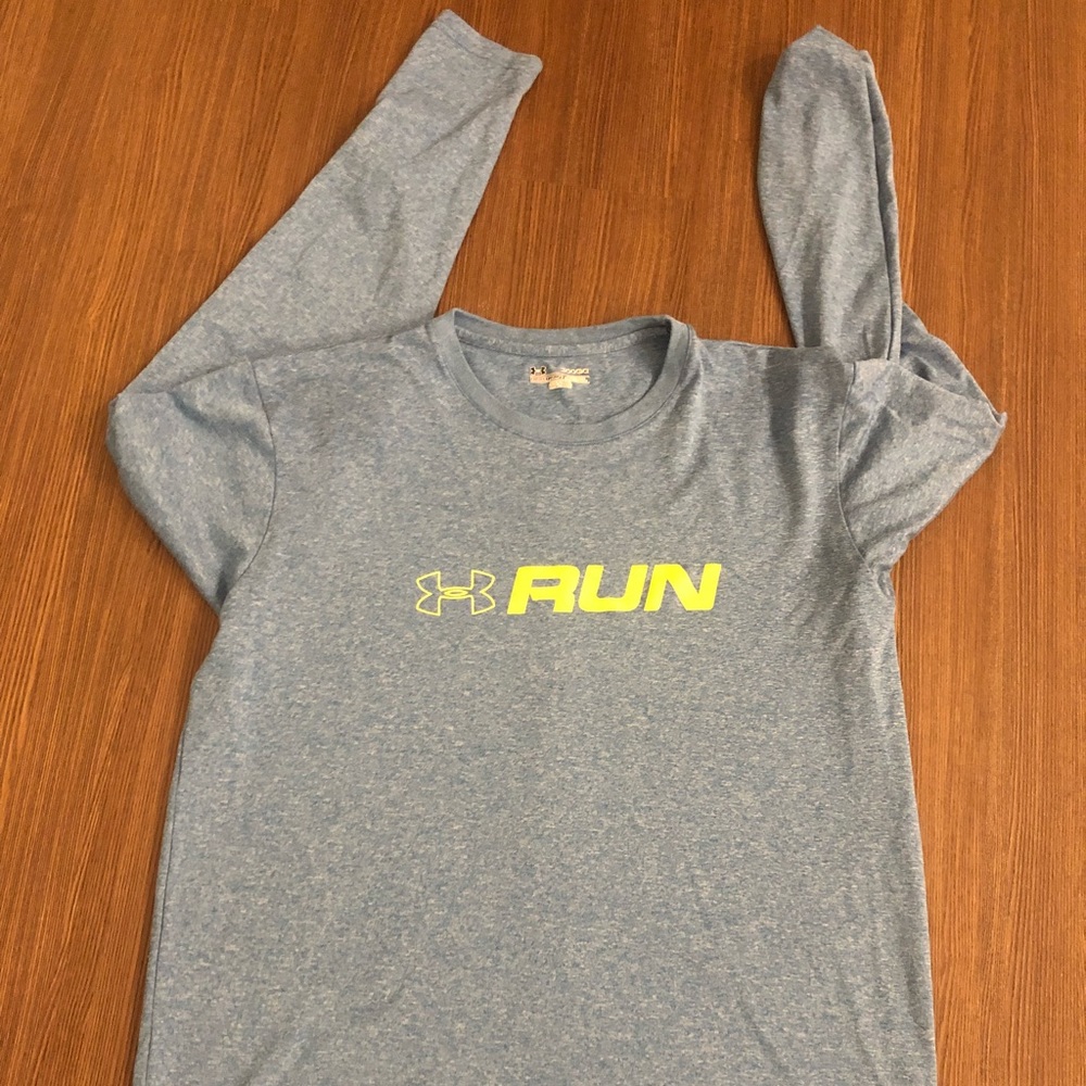 Under Armour Dri Fit Long Sleeve Shirt